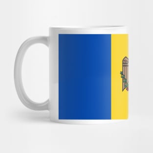 Flag of Moldova Mug